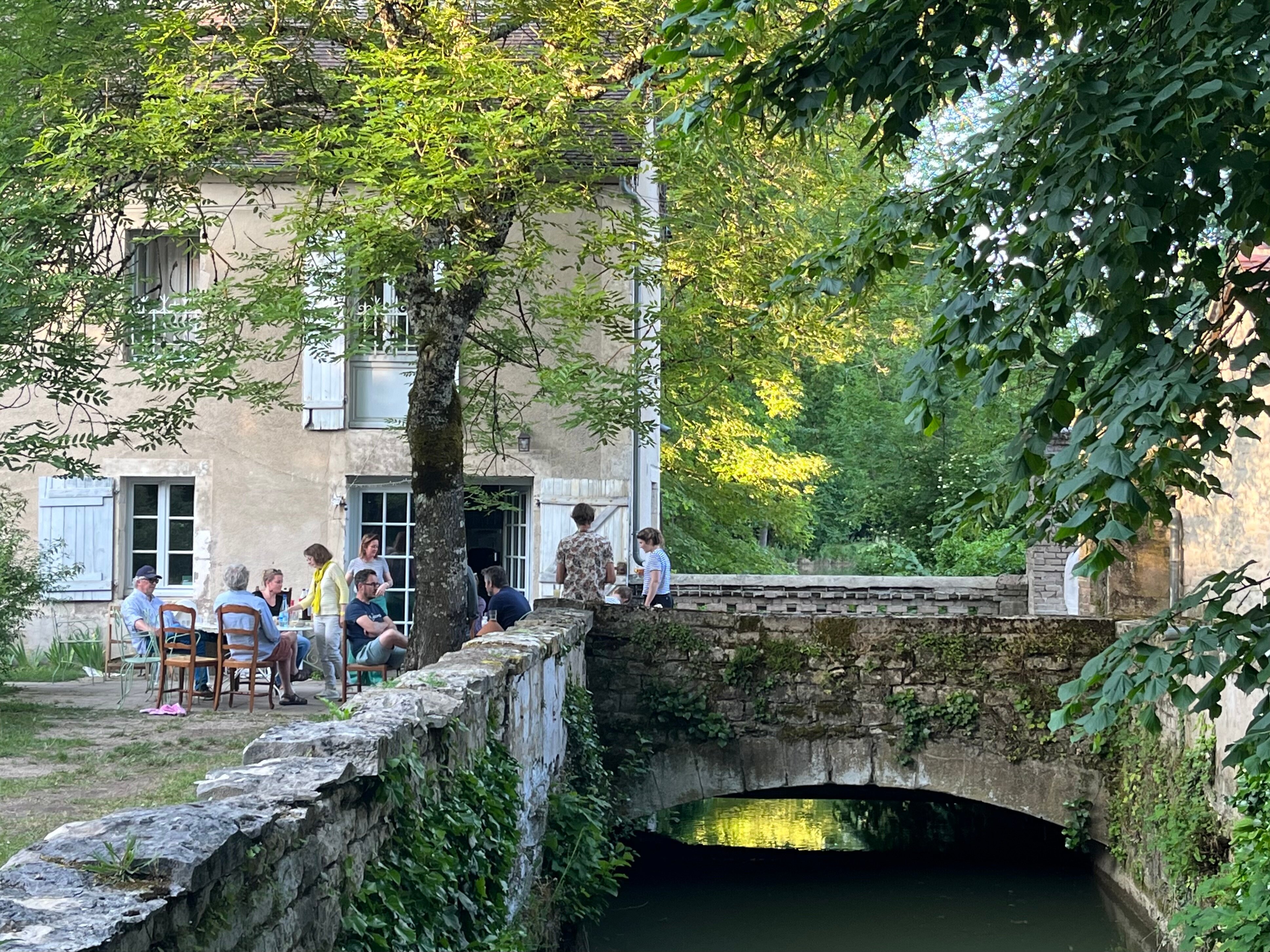 Domaine des Douves-官方