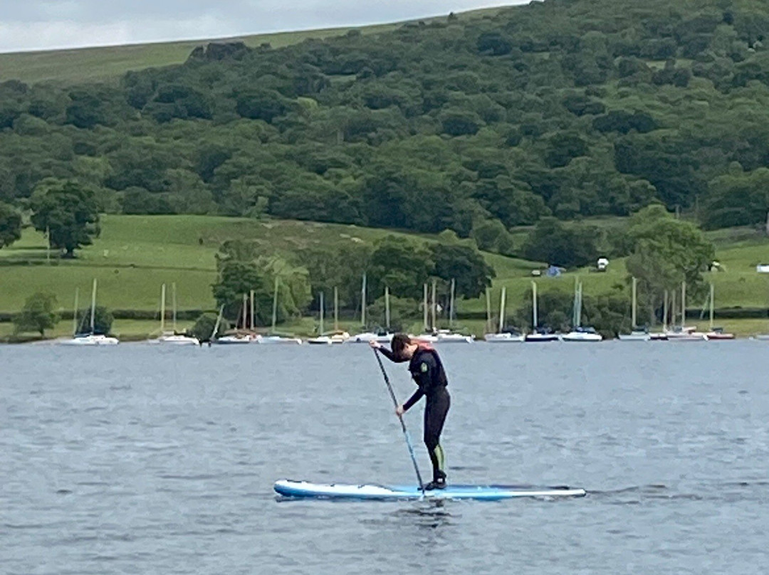 Ullswater Paddleboarding景点图片