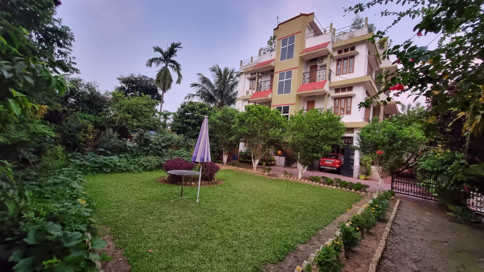 Eagle Nest Home Stay-浴室