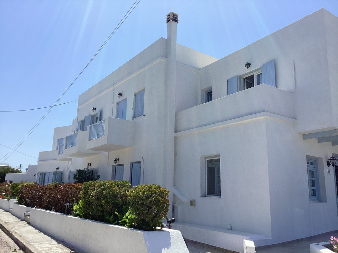 埃俄利斯酒店主图