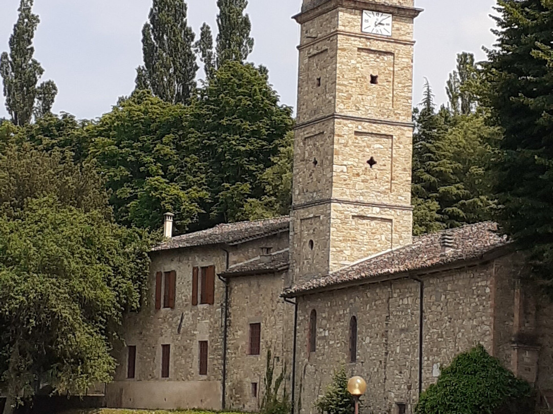 Chiesa di Sant′Antonino Martire景点图片