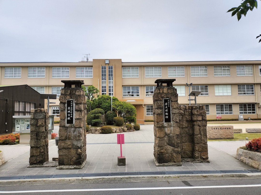 Amagasaki City Museum of History-尼崎市必去景点
