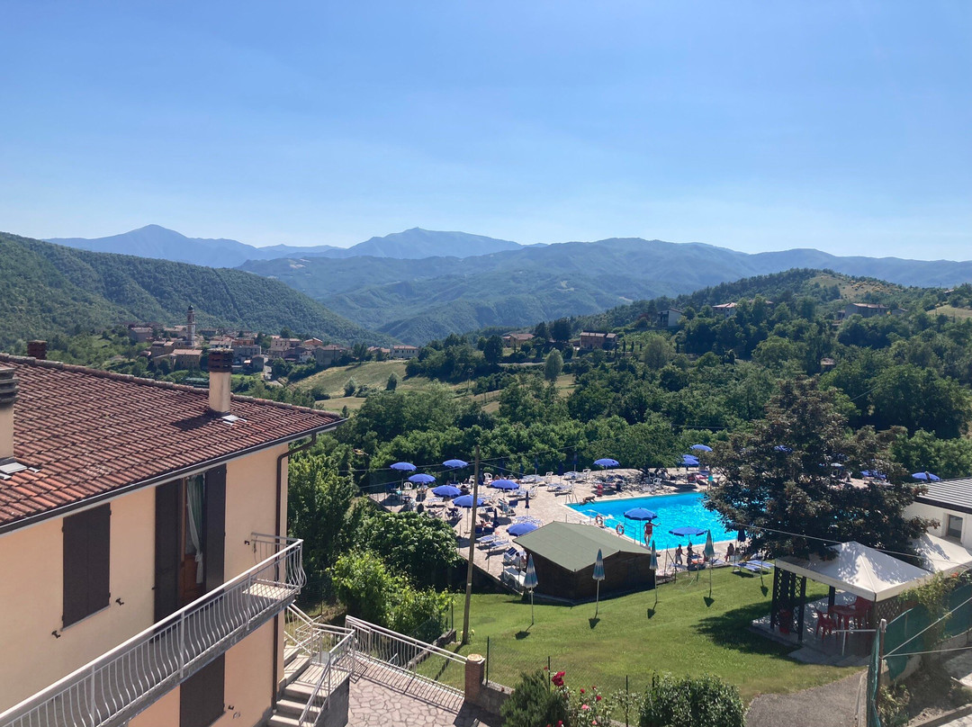 Albergo Ristorante Poggiolo主图