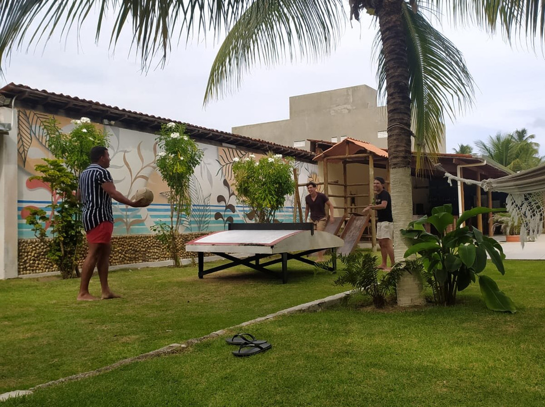 Pousada o Casarao主图