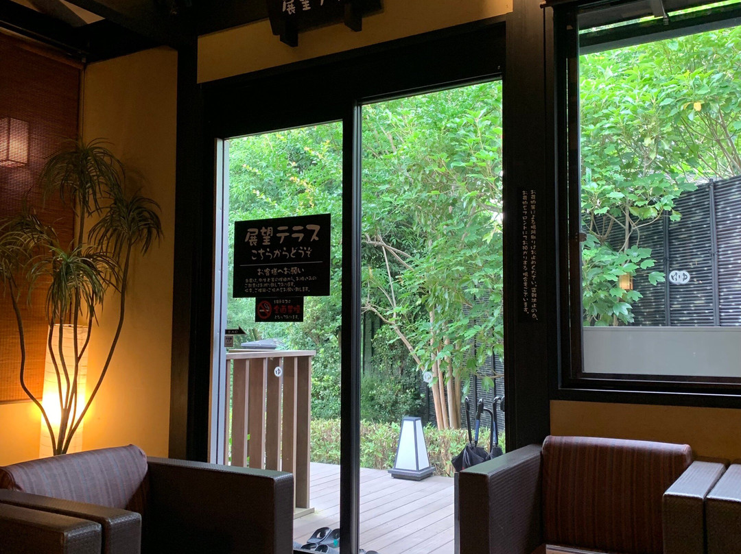 Miyazawako Onsen Kirari, Annex-饭能市必去景点