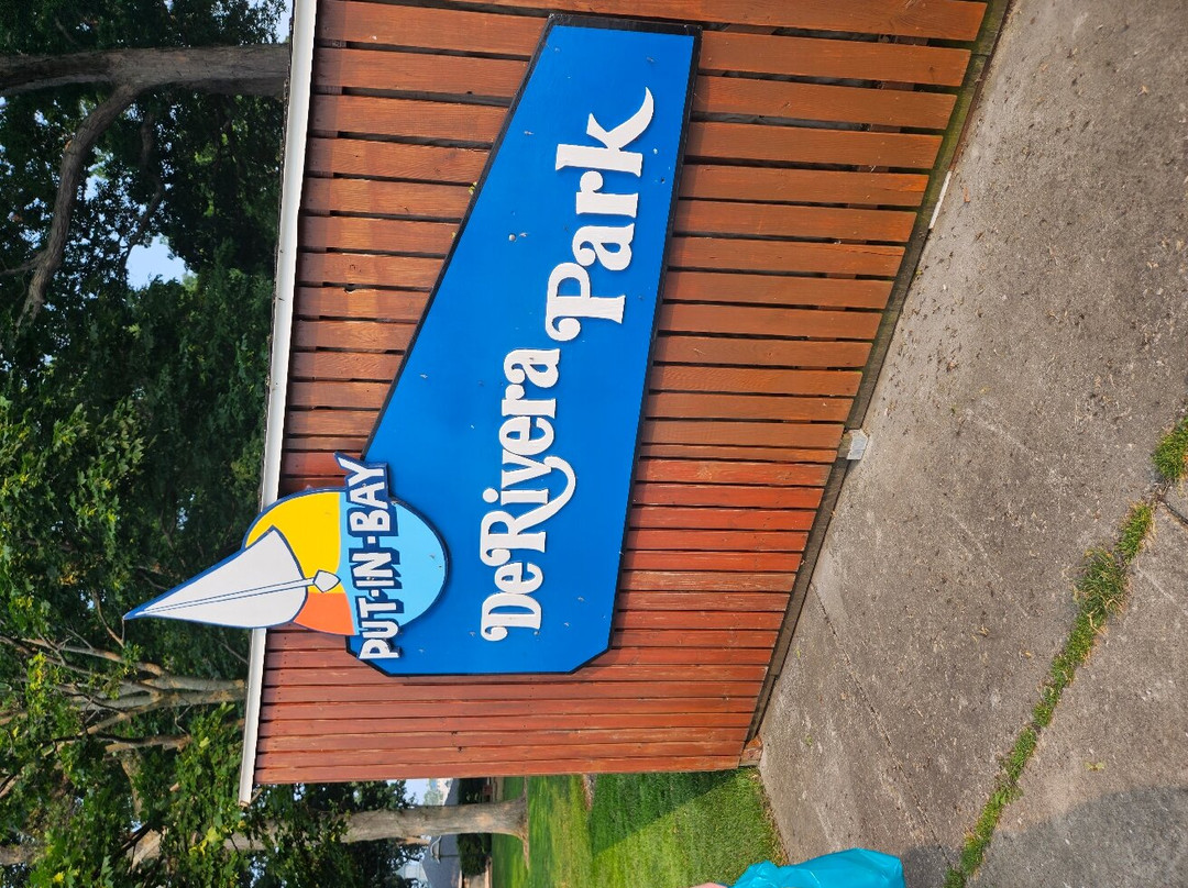 DeRivera Park-Put in Bay必去景点