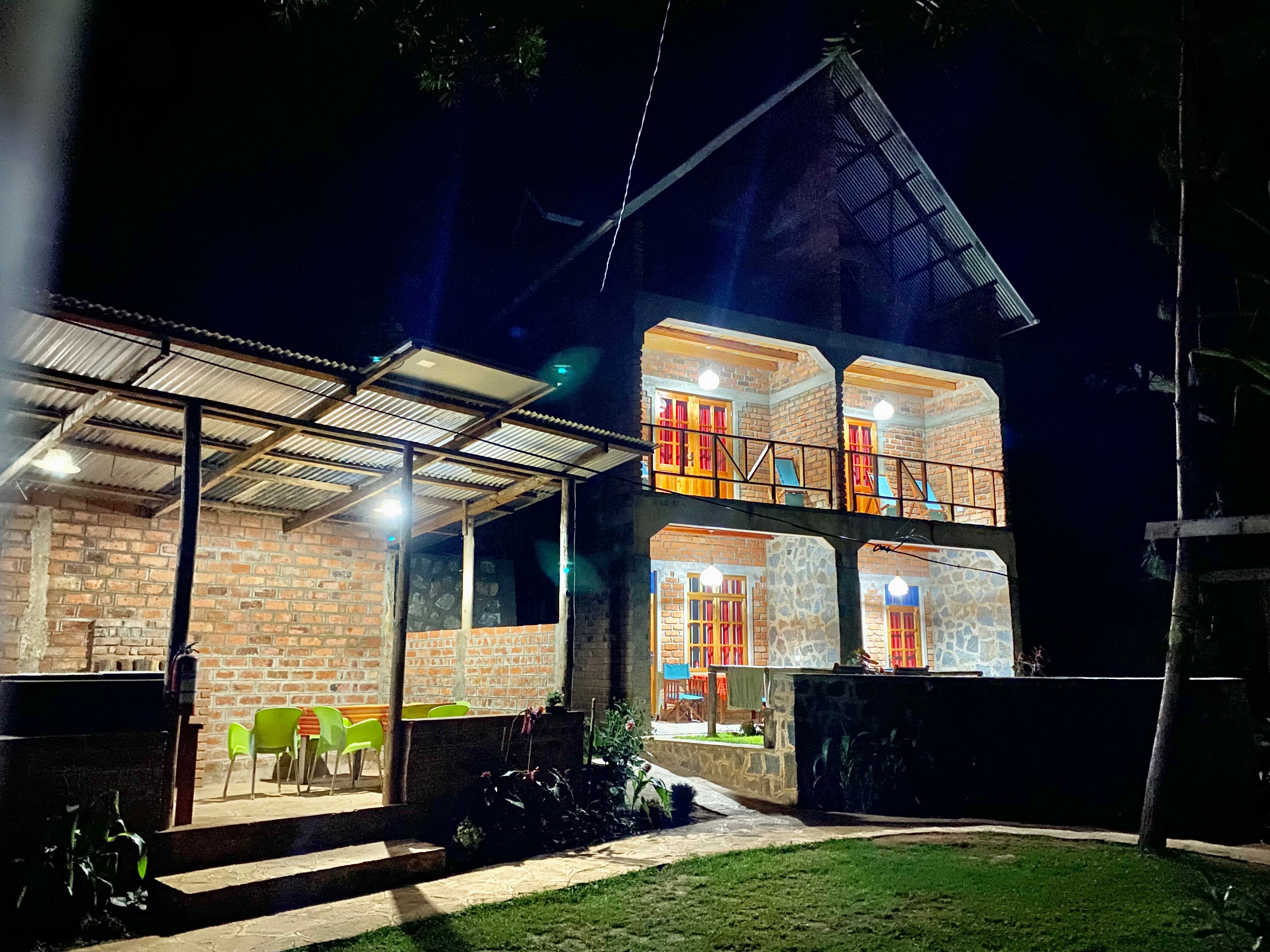 David Crater Homestay-浴室