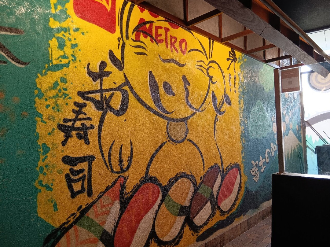 Sushi Metro Everton Park