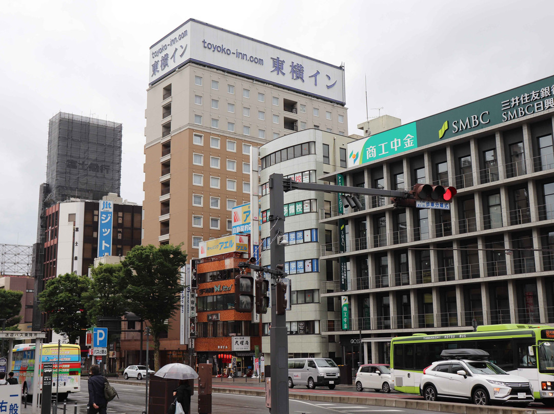 Toyoko Inn Kofu-eki Minami-guchi No.2主图