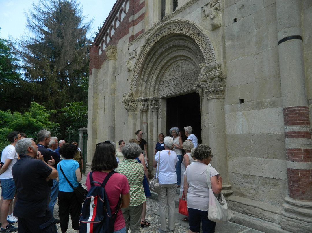 Abbazia di Santa Fede-Cavagnolo必去景点