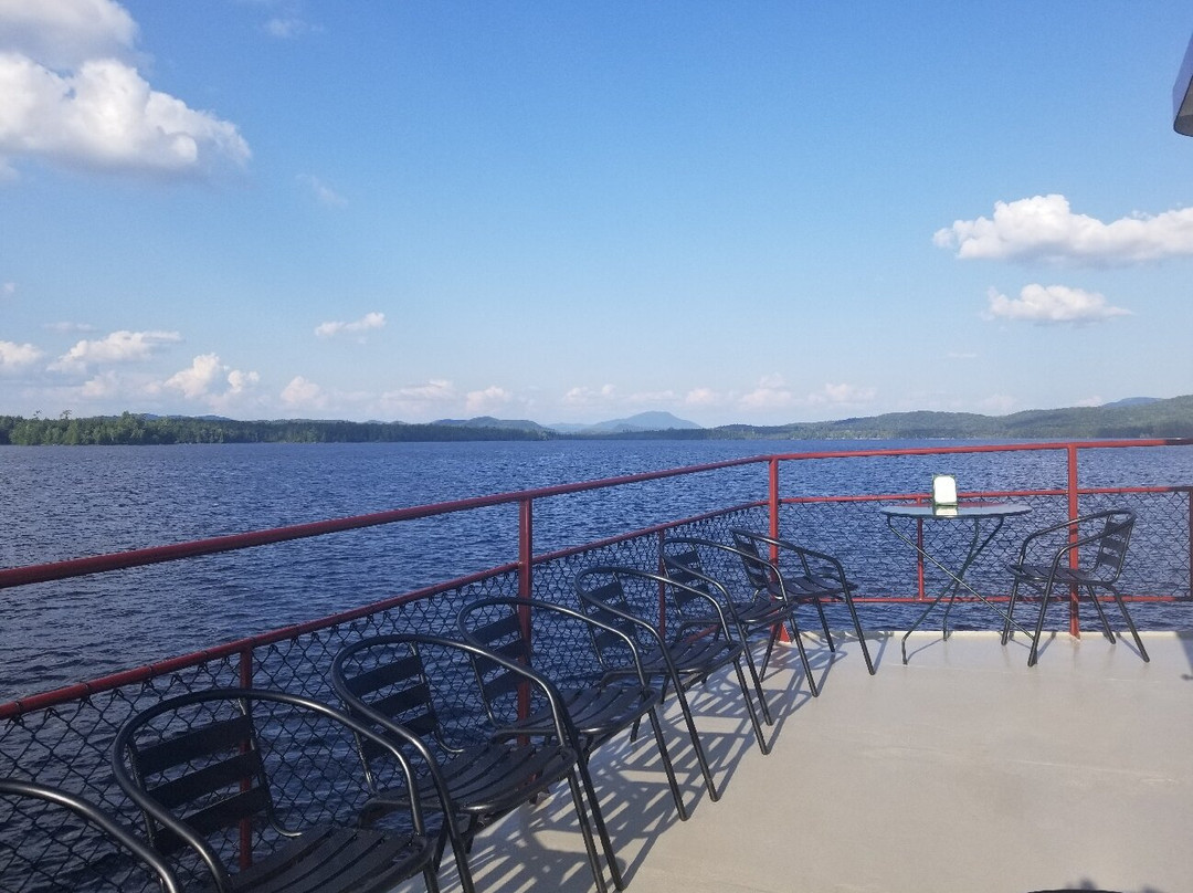 Raquette Lake Navigation Co景点图片