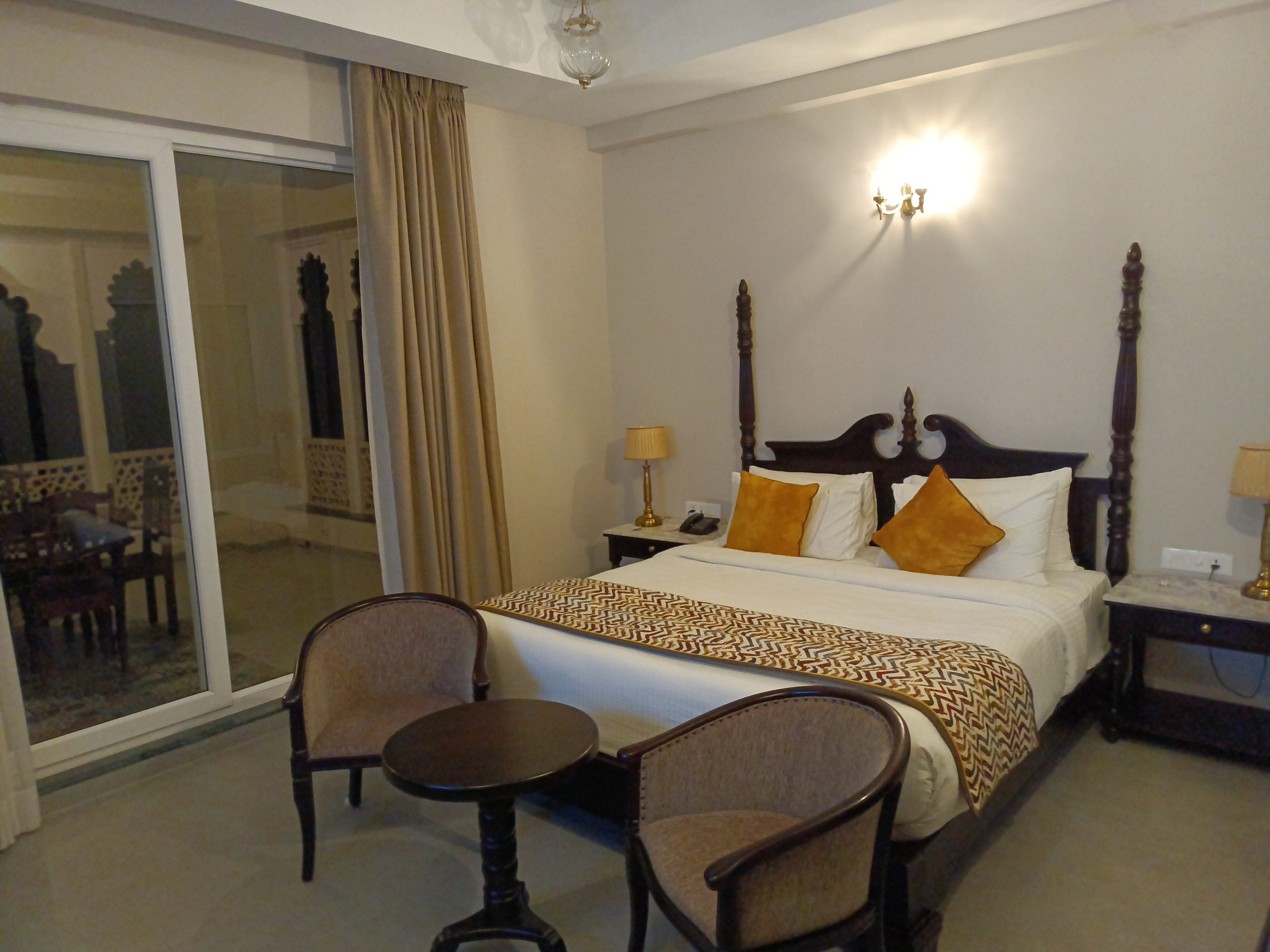 Renest Kumbhalgarh Resort-客卧