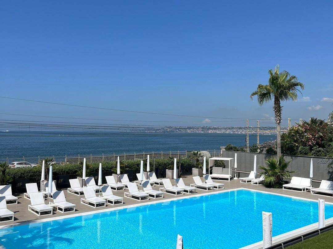Hotel & Resort Tre Fontane Luxury