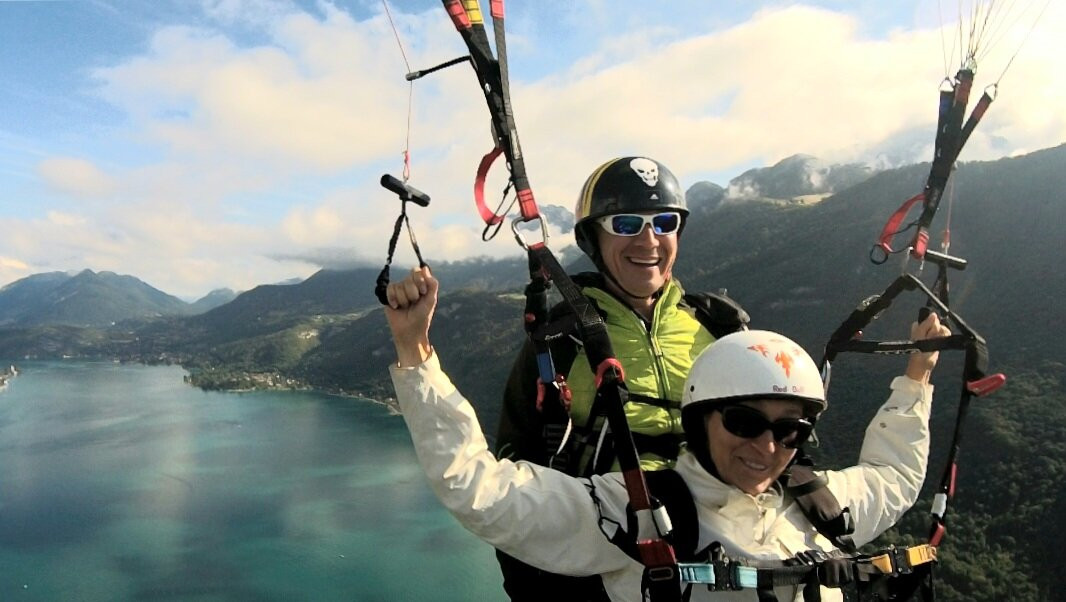 Adrenaline Parapente景点图片
