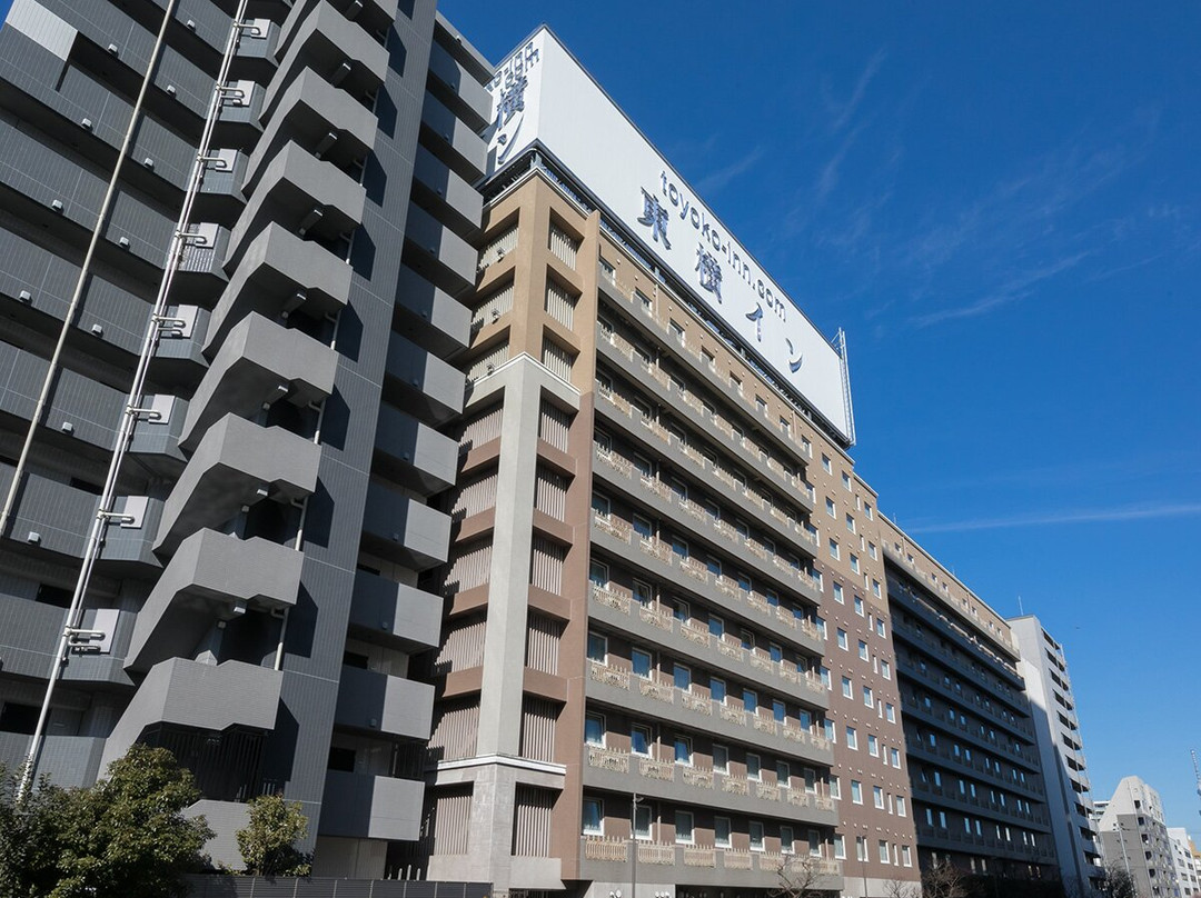 门前仲町永代桥东横Inn酒店