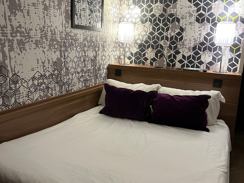 巴黎圣日耳曼民族酒店主图