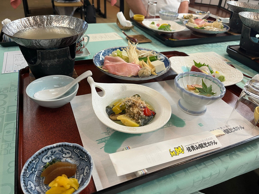 赛吉仙观光酒店主图