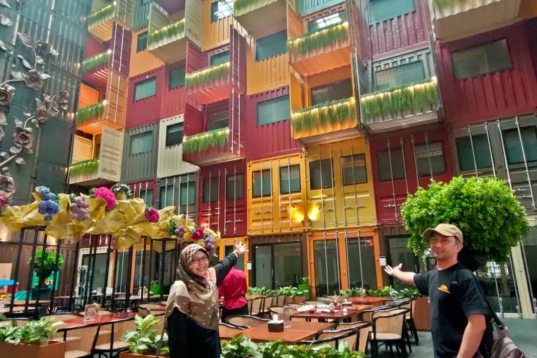 Qubika Boutique Hotel主图