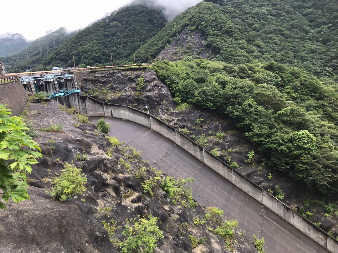 Miyama Dam-那须盐原市必去景点