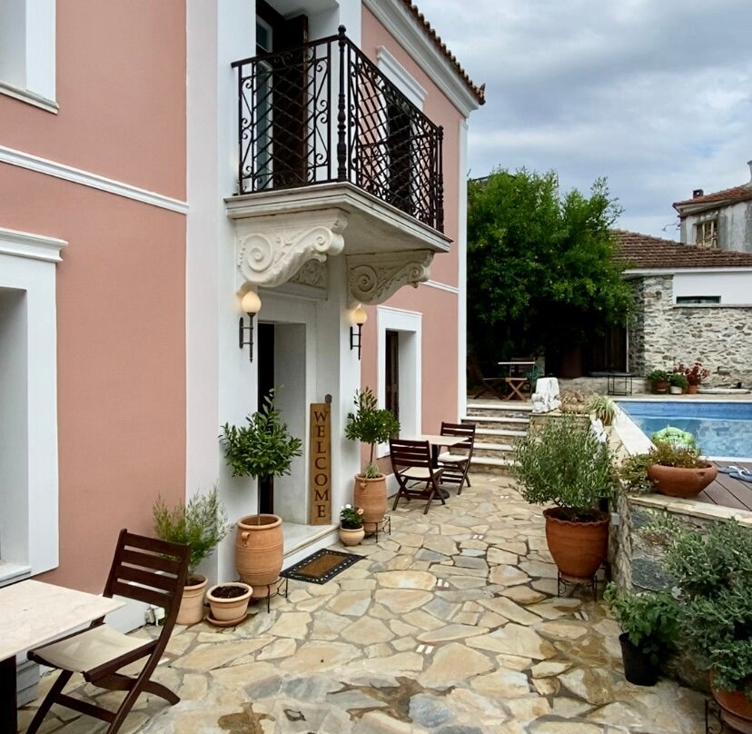 Archontiko Mountzouridi主图