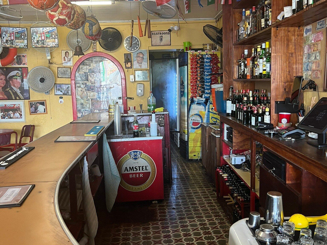 Netto Bar-威廉斯塔德必去景点