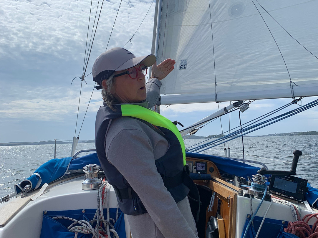 Vind o Vatten Sailing Tours and Adventures-Dalarö必去景点