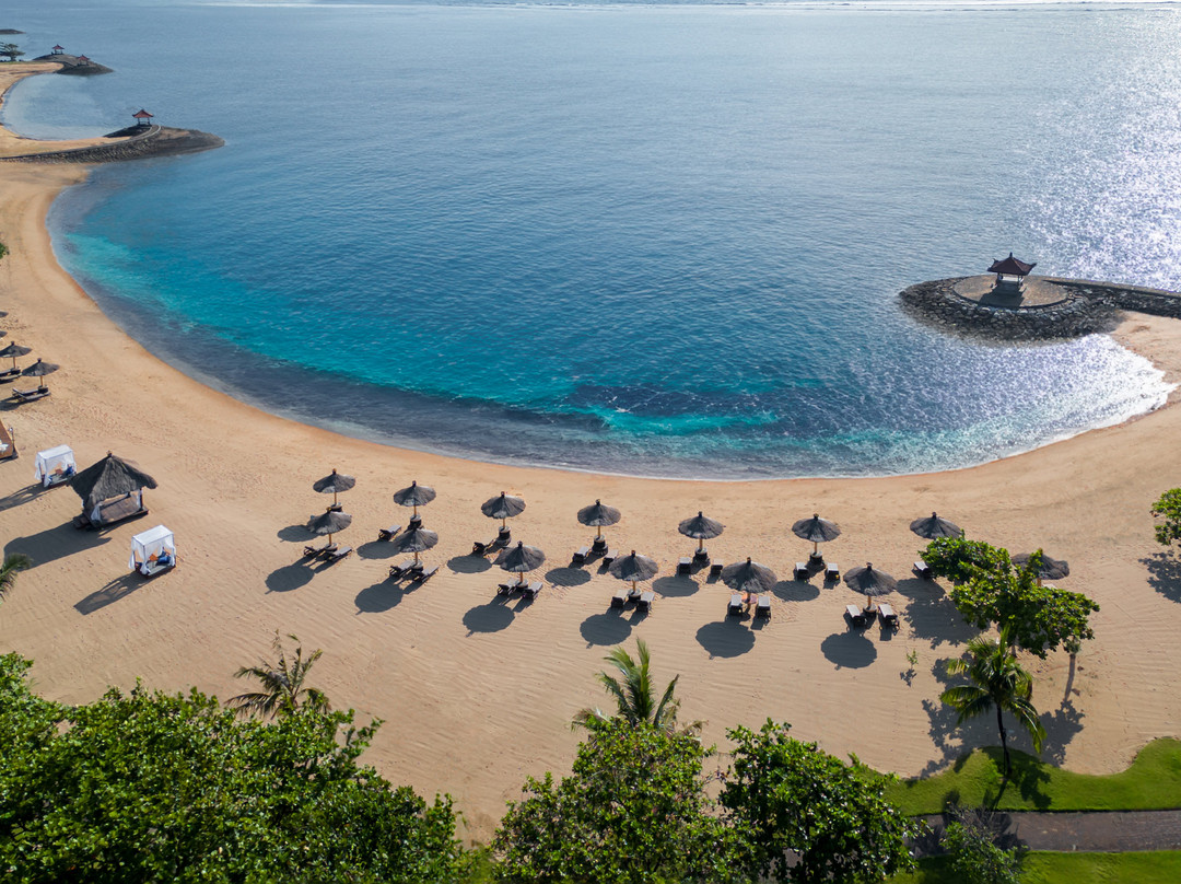 巴厘热带度假村