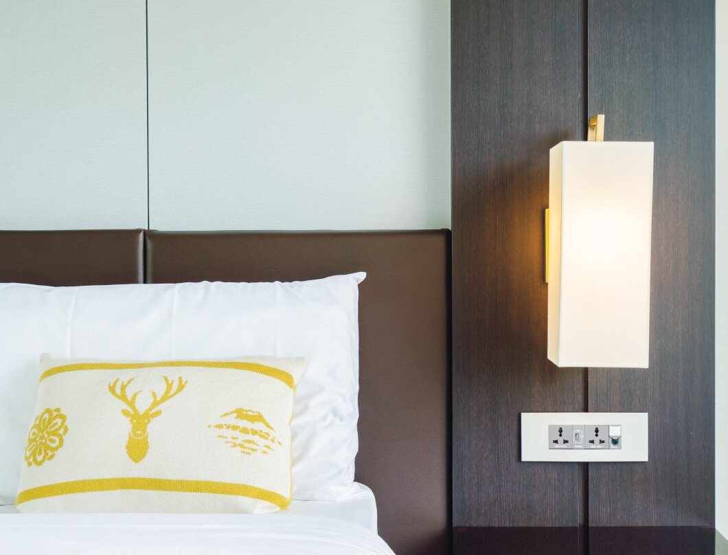 琥珀璞山度假村济州主图