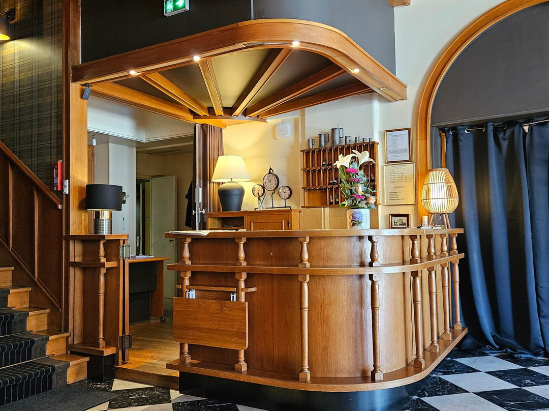 Hotel du Pot d'Etain主图
