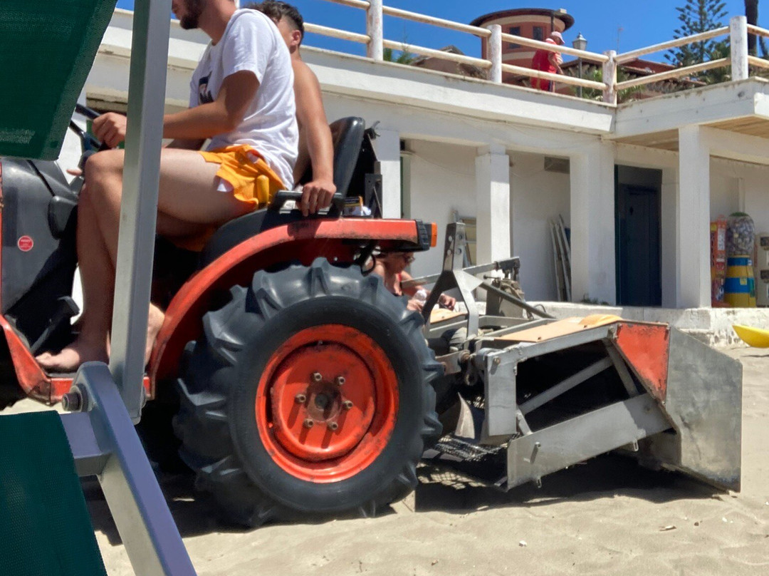 Stabilimento Balneare Perla del Tirreno-圣马里内拉必去景点