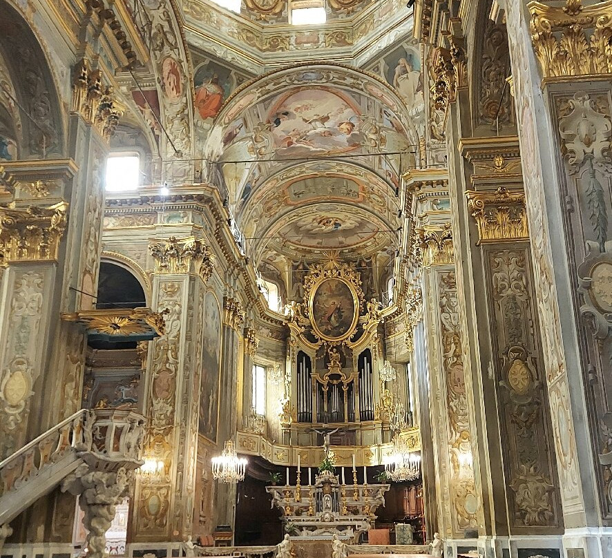 Basilica San Biagio景点图片