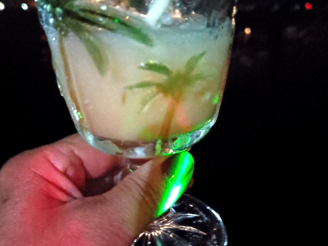 Pousada Refúgio do Capitão主图