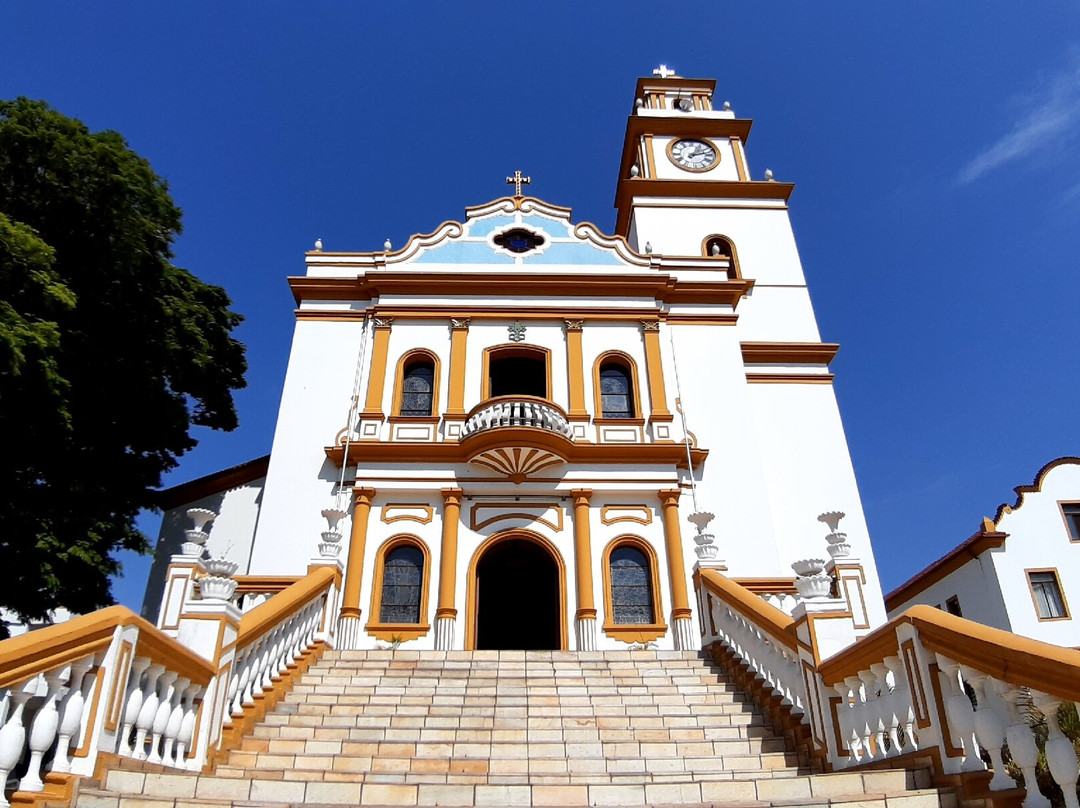 Basilica Menor de Sao Lourenco Martir-Sao Lourenco必去景点