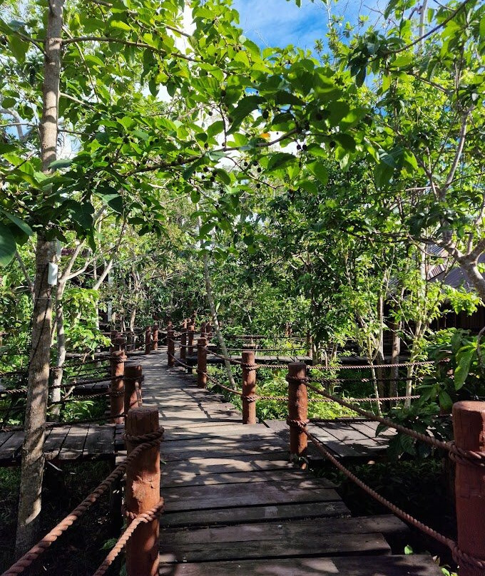 罗伯茨河度假村主图