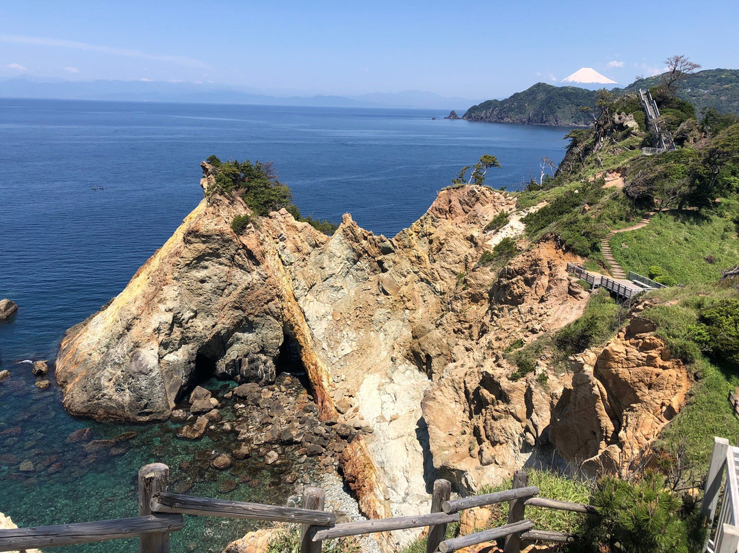 Koganezaki-西伊豆町必去景点