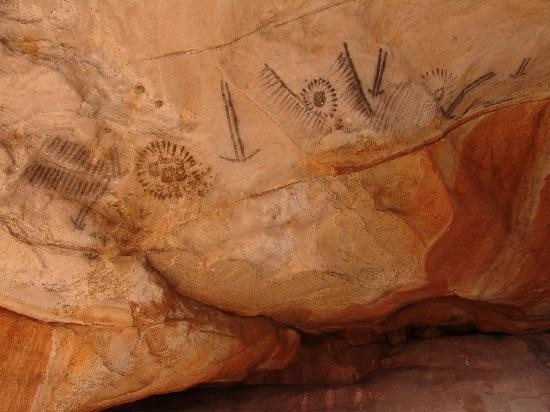 Yourambulla Caves Historic Reserve景点图片