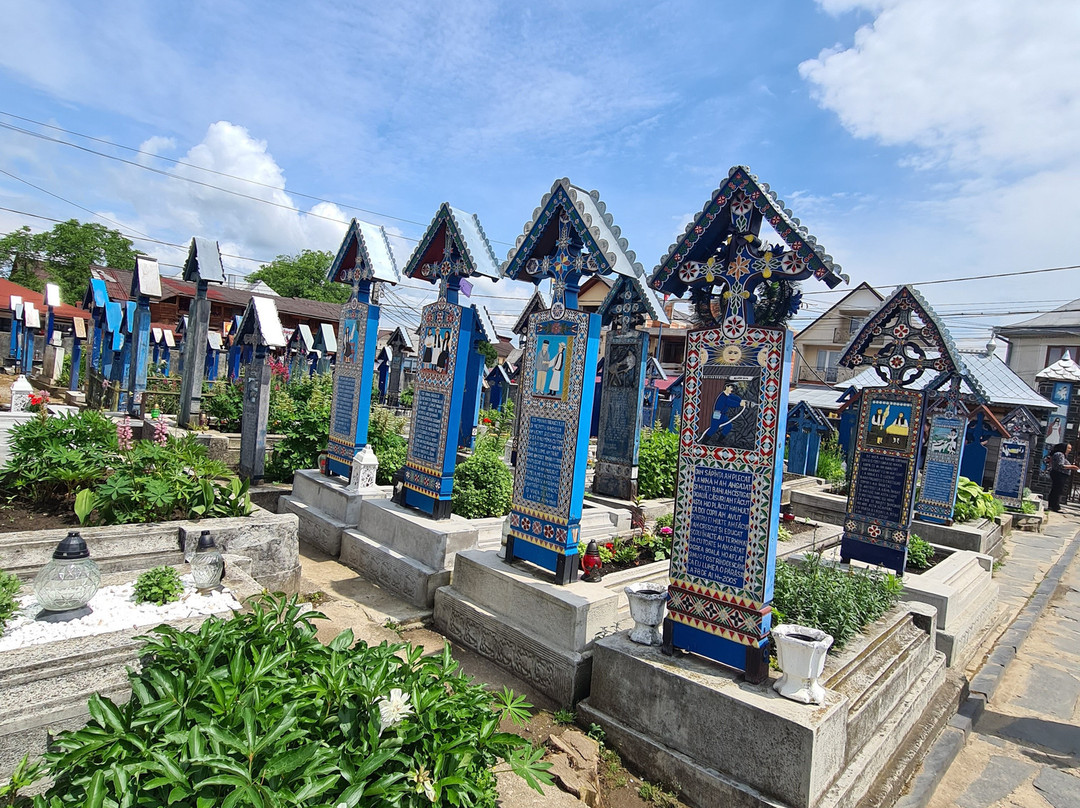 Cimitirul Vesel景点图片