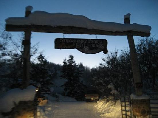 Strawberry Park Hot Springs-斯廷博特斯普林斯必去景点