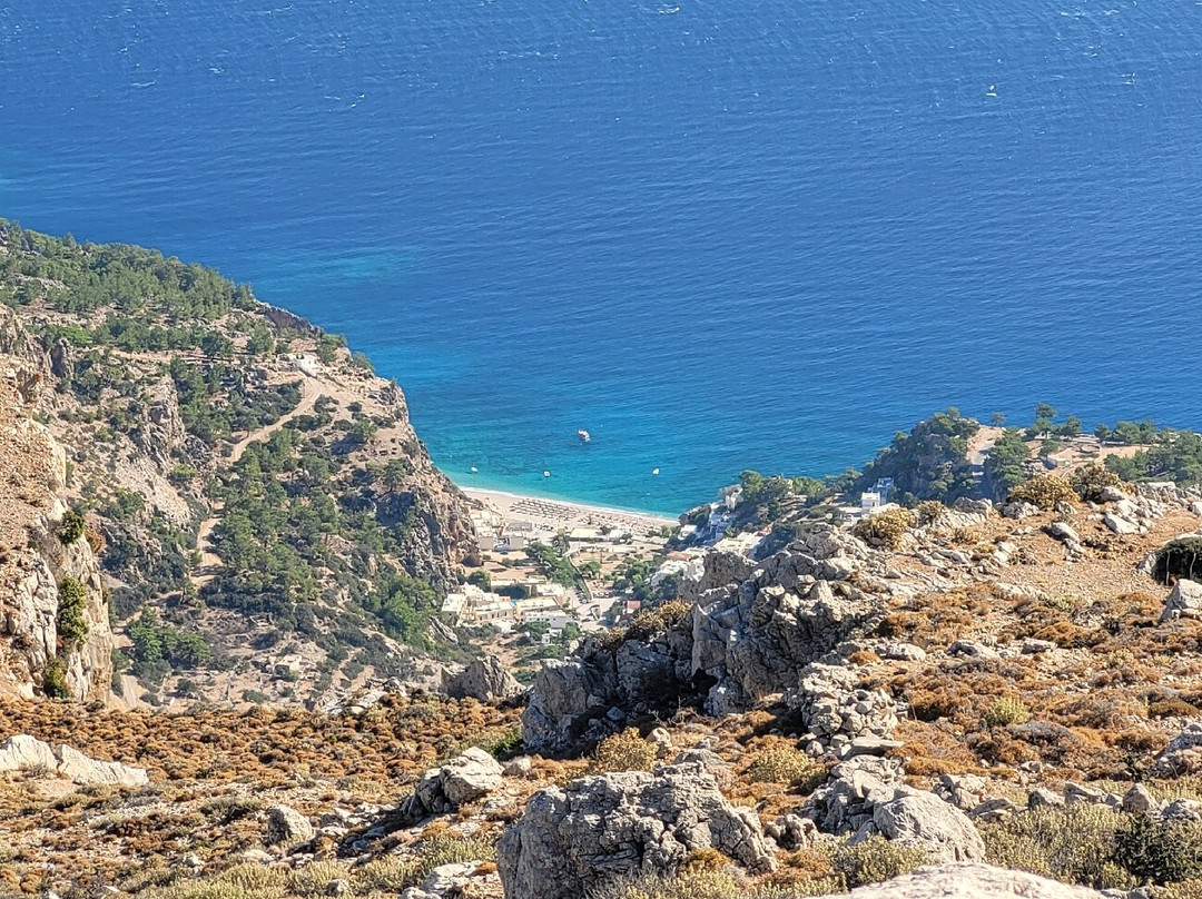 Art and Walk Karpathos-Karpathos Town (Pigadia)必去景点