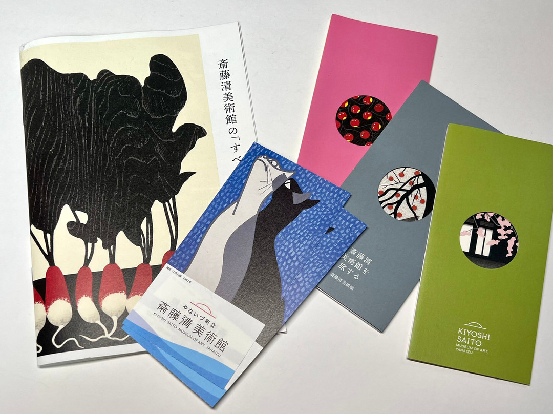 Kiyoshi Saito Museum of Art Yanaizu景点图片
