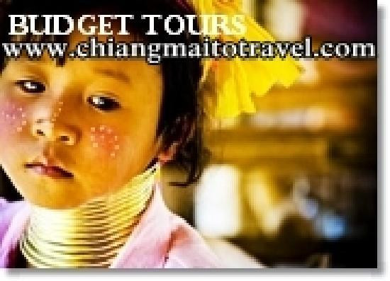 Chiang Mai To Travel Private Day Tours-讪巴东必去景点