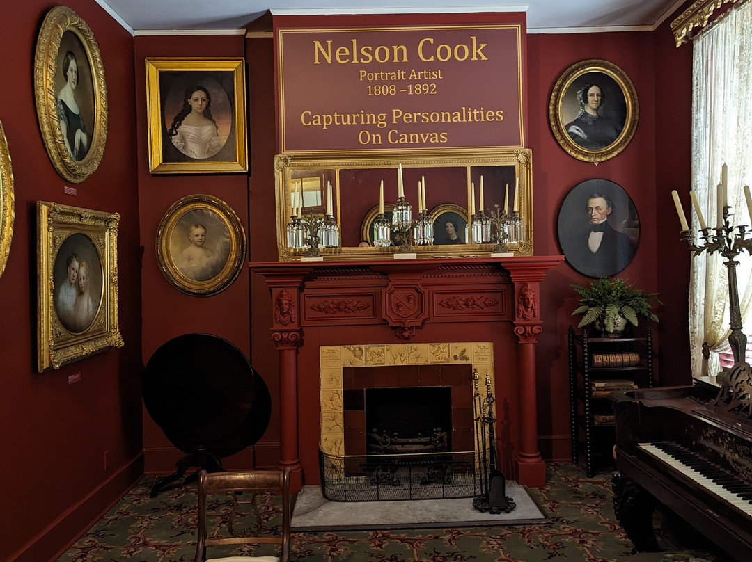 Saratoga Springs History Museum景点图片