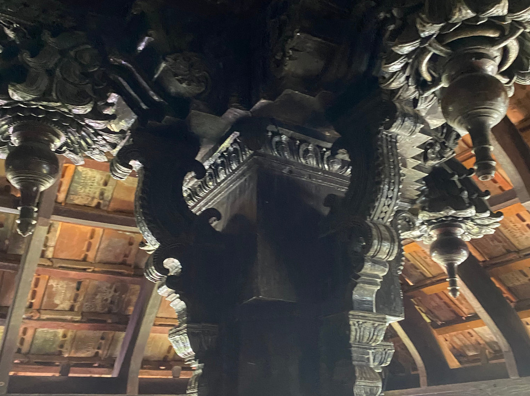 Padmanabhapuram Palace景点图片