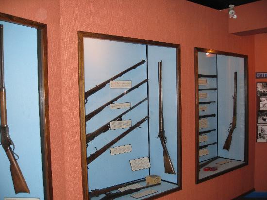 Siskiyou County Museum-怀里卡必去景点