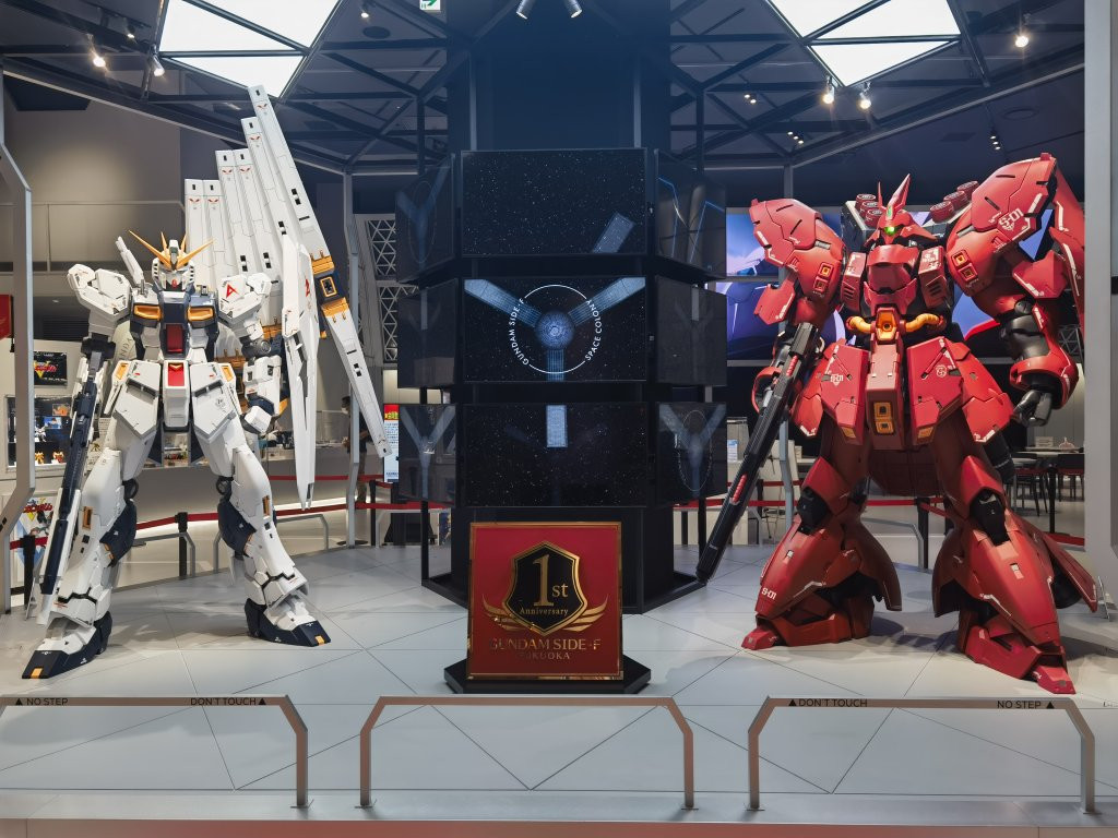 LaLaport Fukuoka-Hakata必去景点