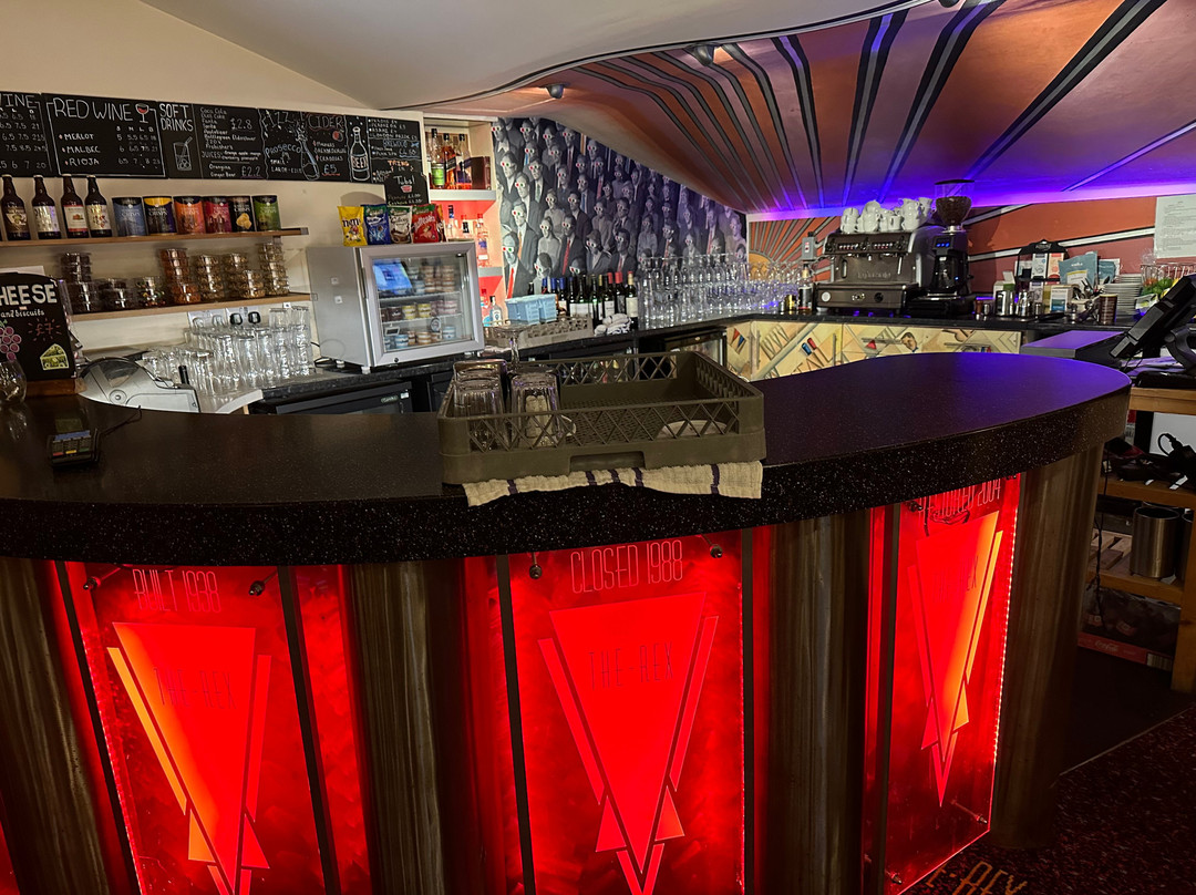 The Rex Cinema景点图片