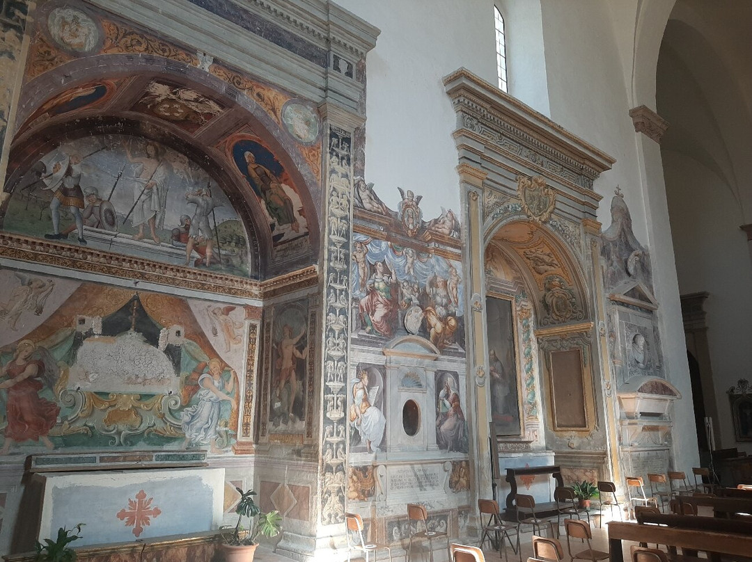Chiesa della Madonna delle Lacrime景点图片