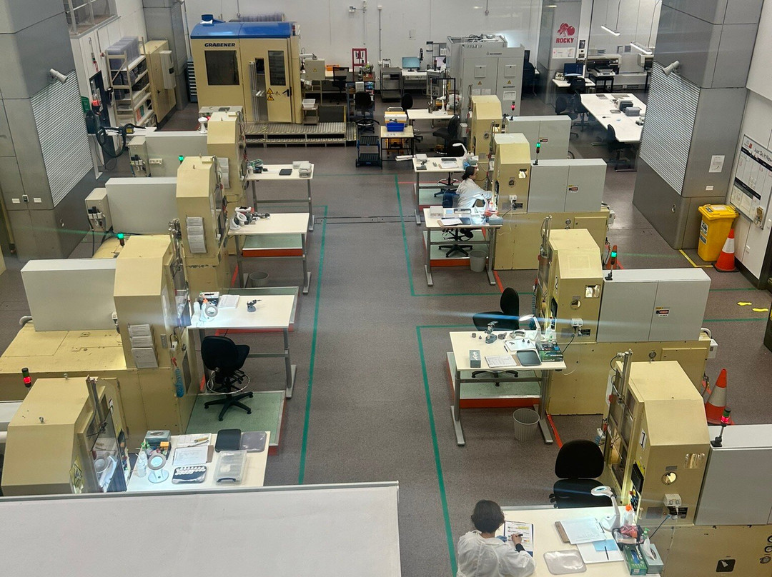 Royal Australian Mint-Deakin必去景点