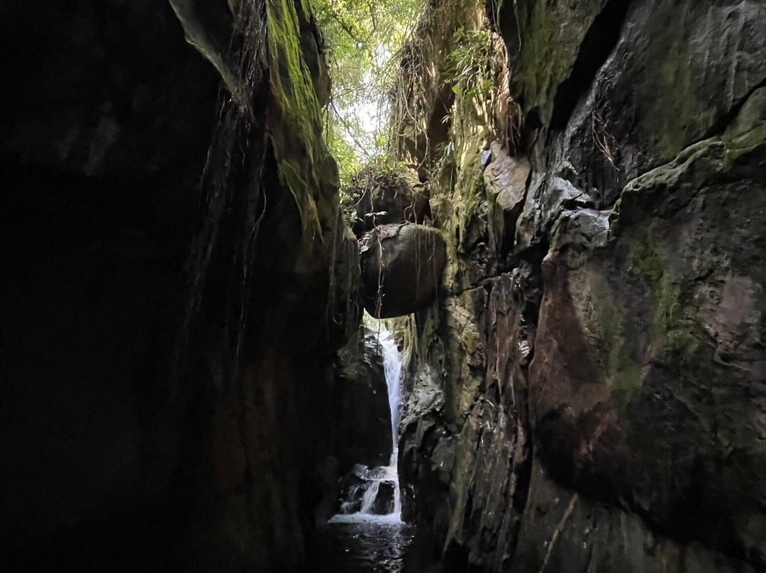 Cachoeira Indiana Jones景点图片