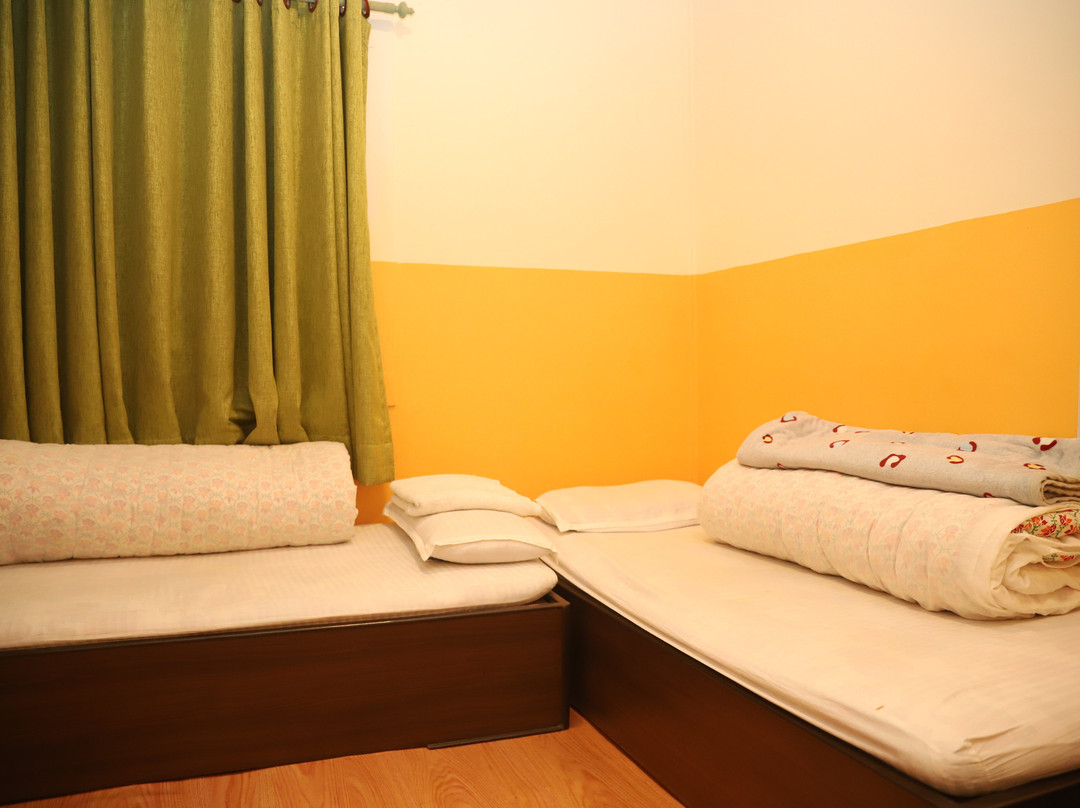 Arogya Nepal-Lamatar必去景点